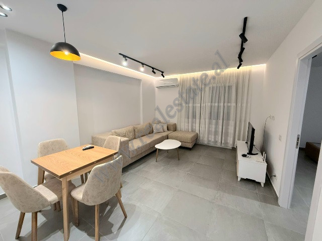 Apartament 1+1 me qira prane Kompleksit Magnet ne Tirane